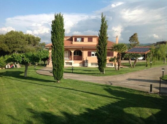 Bed & Breakfast La Volpe e L'Uva