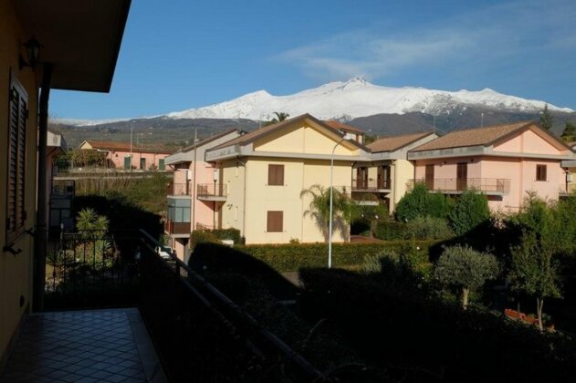 Terrazza dell'Etna