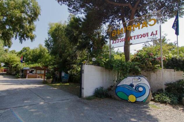 Camping La Focetta Sicula