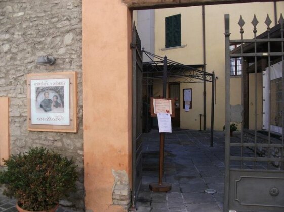 Hotel Trattoria Taddeo e Federico Palazzo Baldani - Photo2