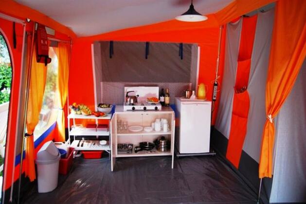 Camping Tonnara - Photo4