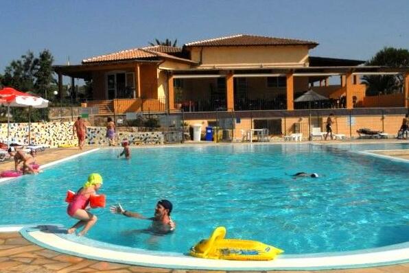 Camping Tonnara - Photo5