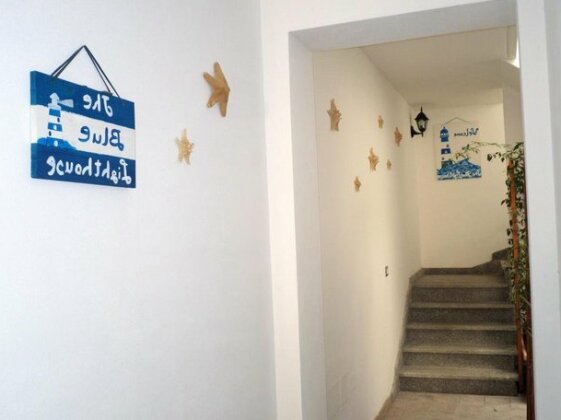 The Blue Lighthouse - Photo2