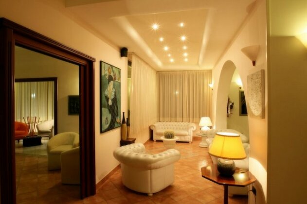 Hotel Mediterraneo Sapri - Photo3