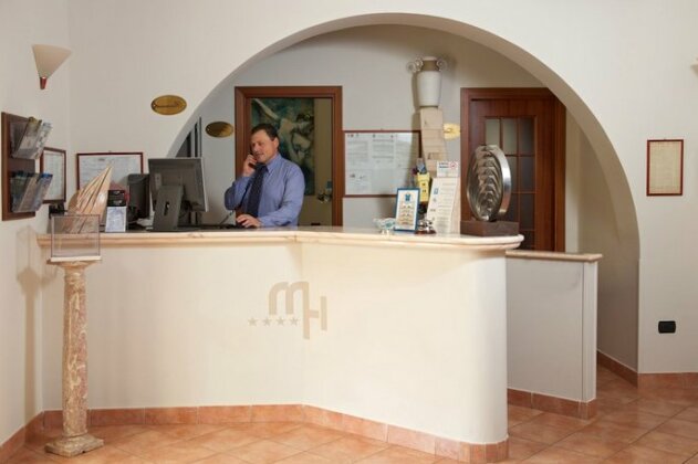 Hotel Mediterraneo Sapri - Photo5