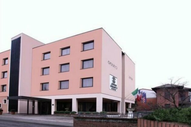 Hotel Cyrano Saronno