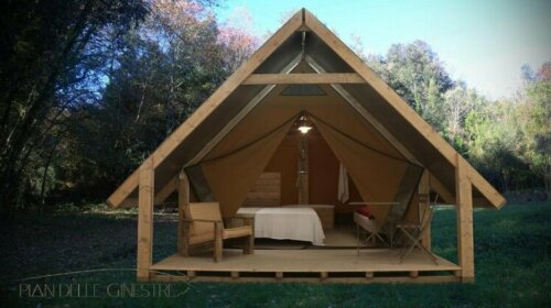 Glamping Pian delle Ginestre