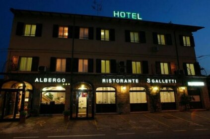 Hotel Ristorante Tre Galletti