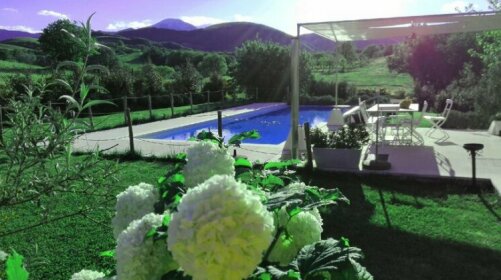 Hillside Villa with Swimming Pool and Jacuzzi - Frasassi Caves
