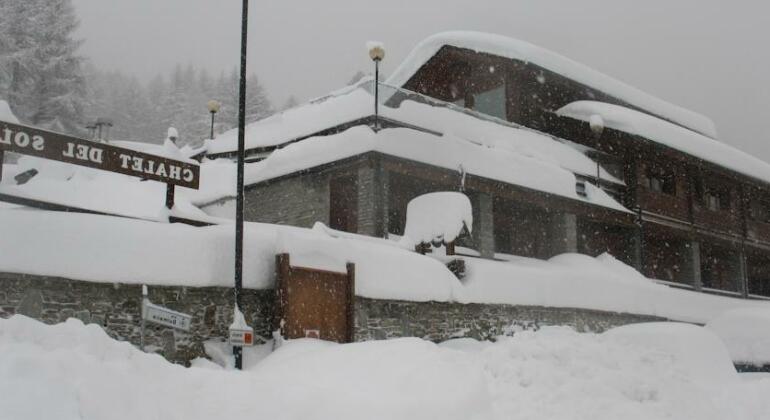 Hotel Chalet Del Sole