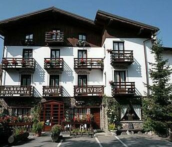 Hotel Monte Genevris