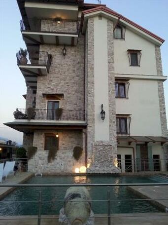 Hotel Villa Clementina Scafati