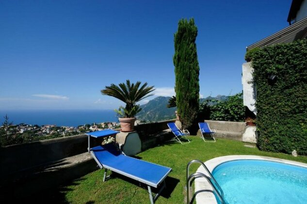 Scala apt Bellavista with pool - Photo2