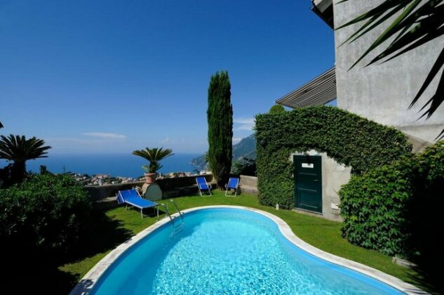 Scala apt Bellavista with pool - Photo5