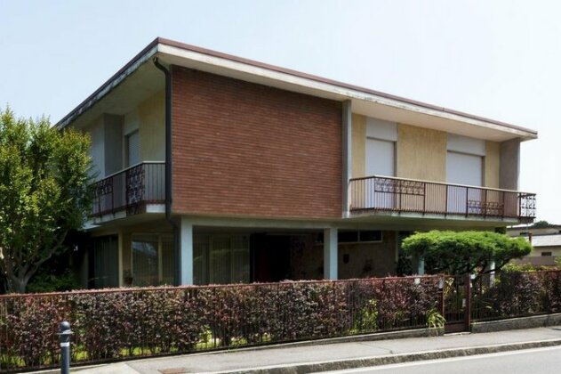 Rooms Villa Bergamo Airport