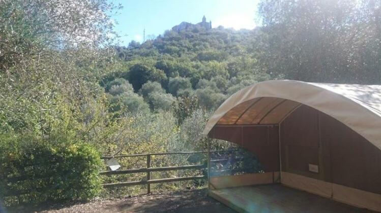 Tents in Camping Vallicella - Photo5