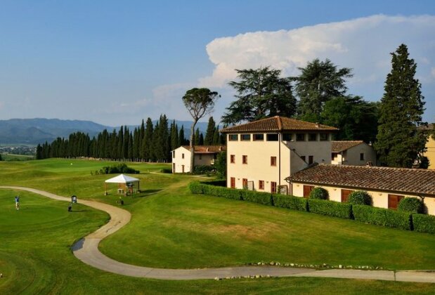 UNA Poggio Dei Medici Tuscany Country Resort & Golf - Photo2