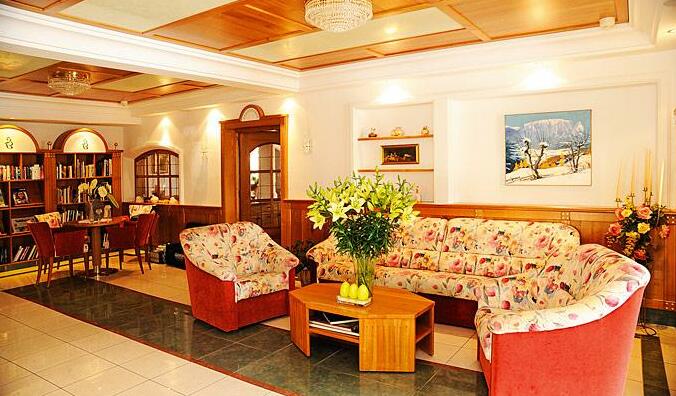 Hotel Erzherzog Johann - Photo2