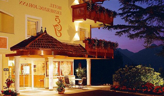 Hotel Erzherzog Johann - Photo3