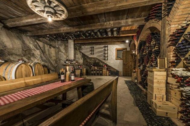Hotel Schwefelbad Schenna Resort - Photo3