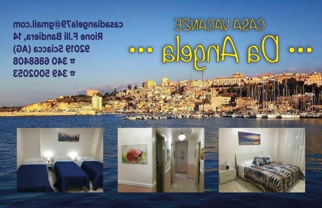 Casa Vacanze da Angela - Photo2