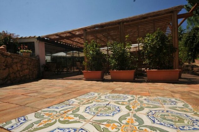 Sotto La Palma Bed & Breakfast Sciacca