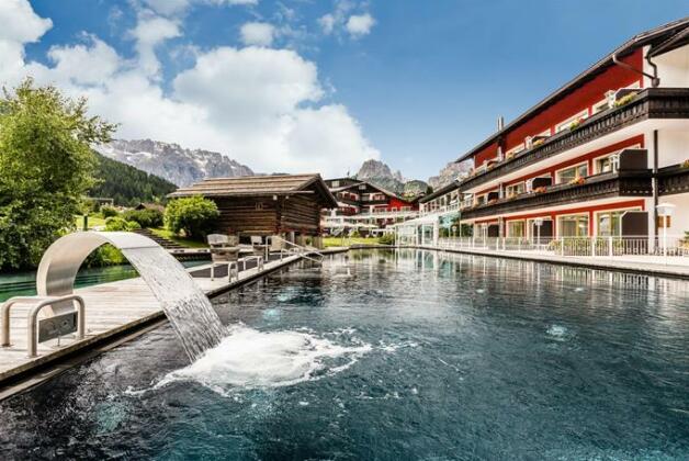 Alpenroyal Grand Hotel Gourmet & Spa - Photo3