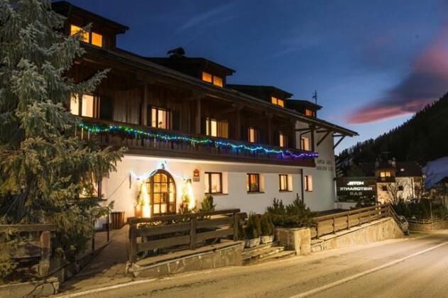 Hotel Casa Alpina - Alpin Haus