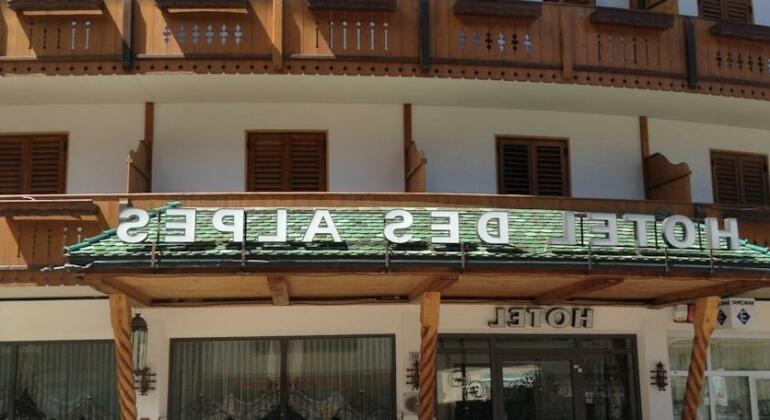 Hotel Des Alpes Selva Di Val Gardena - Photo3