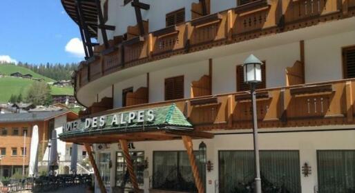 Hotel Des Alpes Selva Di Val Gardena