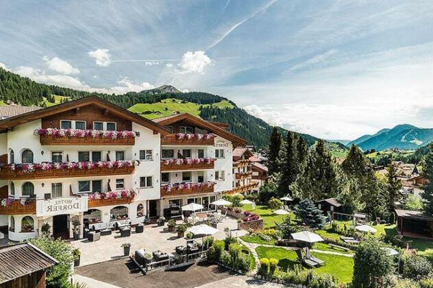 Hotel Dorfer Alpine&Charming