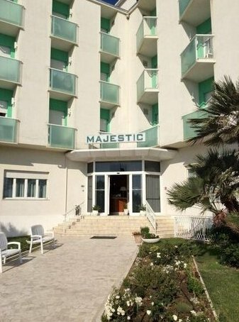 Hotel Majestic Senigallia