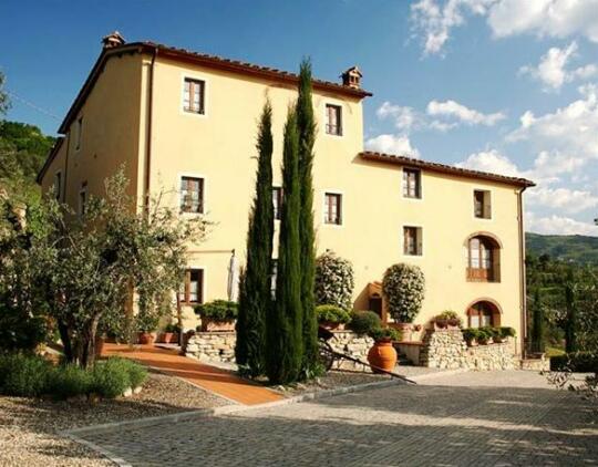 Residence Le Coloniche Apartment Serravalle Pistoiese