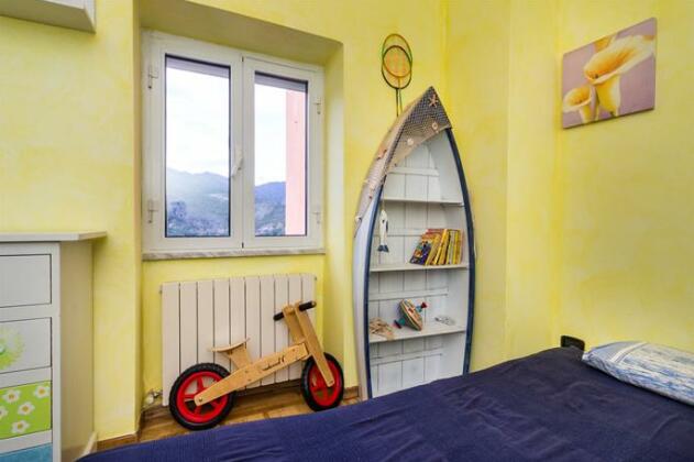 Residence Maremonti - Sestri Levante Villa Vignolo - Photo4