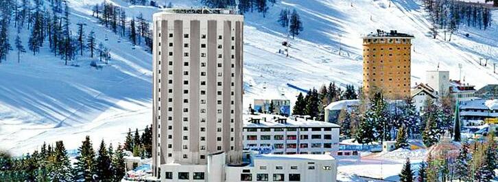 Grand Hotel Duchi D'Aosta Sestriere - Photo2