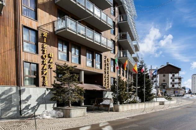 Hotel Cristallo Sestriere