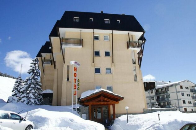 Hotel Olimpic Sestriere