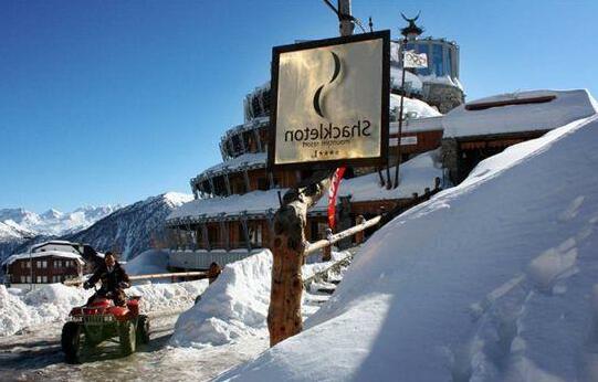 Hotel Shackleton Mountain Resort - Photo2