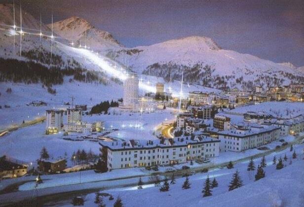 Monolocale Milky Way - Sestriere