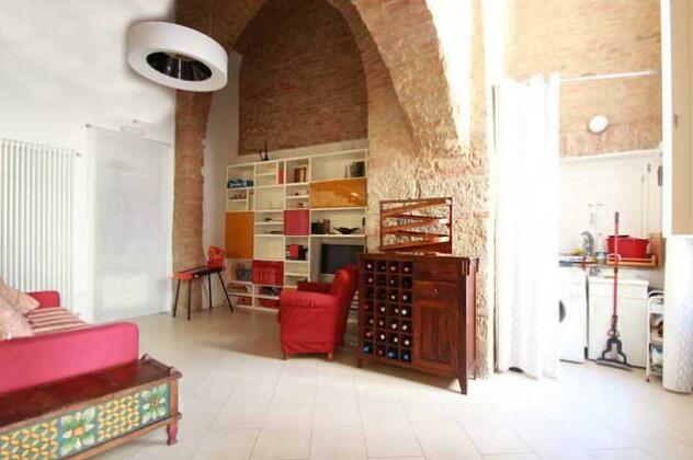 Apartment in the historic city center of Siena - Photo2