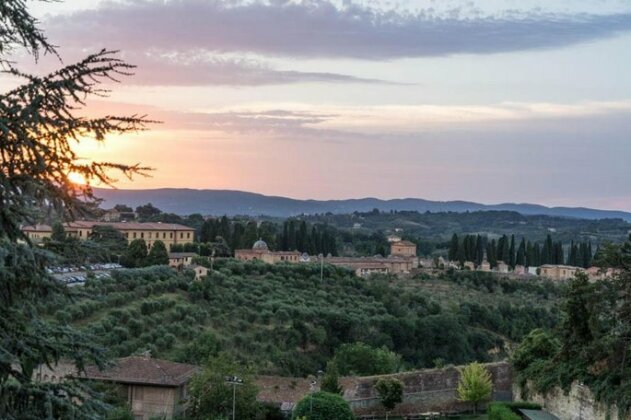 Garden house Siena