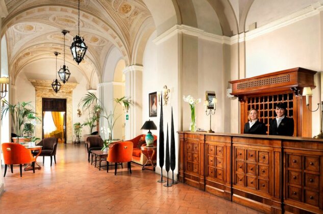 Grand Hotel Continental Siena - Starhotels Collezione - Photo2