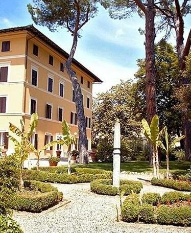 Grand Hotel Villa Patrizia Siena - Photo2