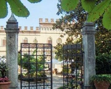 Grand Hotel Villa Patrizia Siena