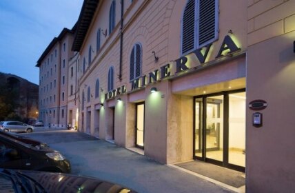 Hotel Minerva Siena