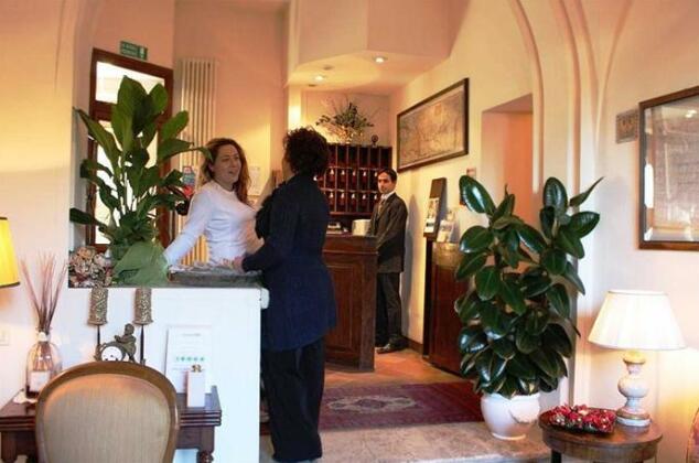 Hotel Santa Caterina Siena - Photo4