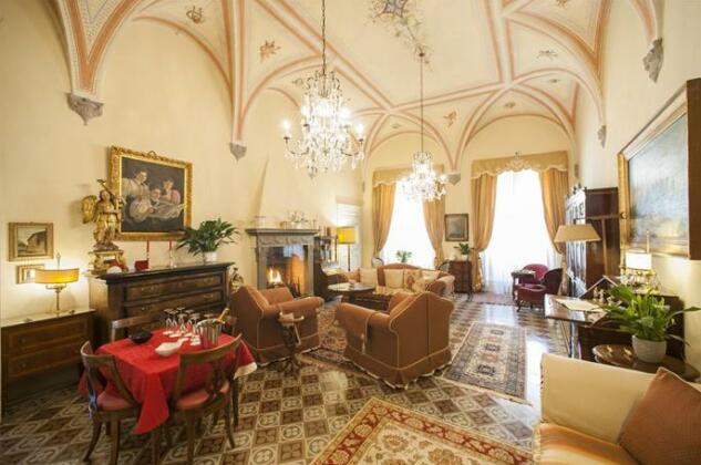 Residenza d'Epoca Palazzo Borghesi - Photo2