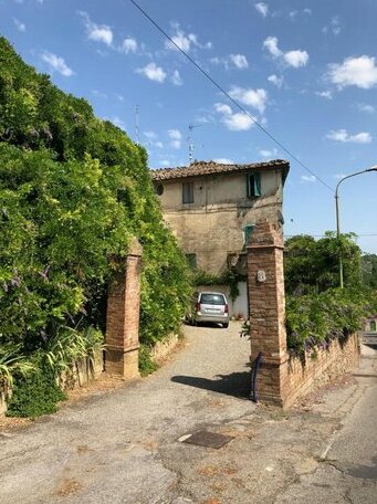 The Terrace Apartment Siena - Photo2