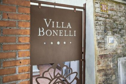 Villa Bonelli Siena