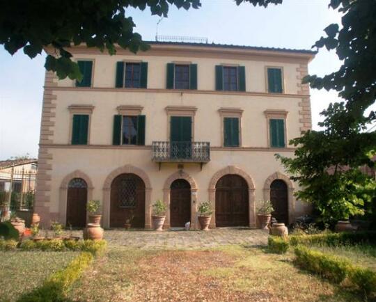 Villa Sant'Andrea Siena